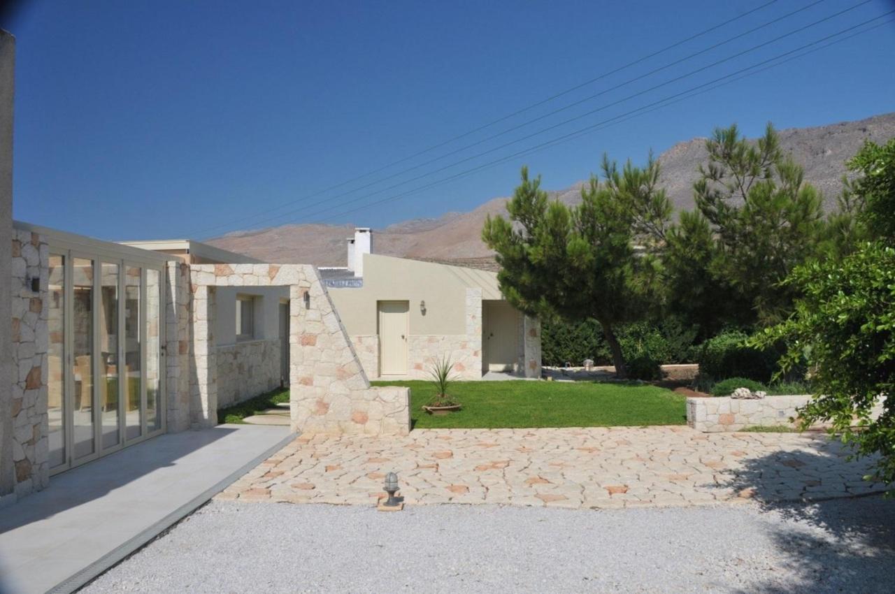 Amatu Villa Xerokampos  Exterior foto